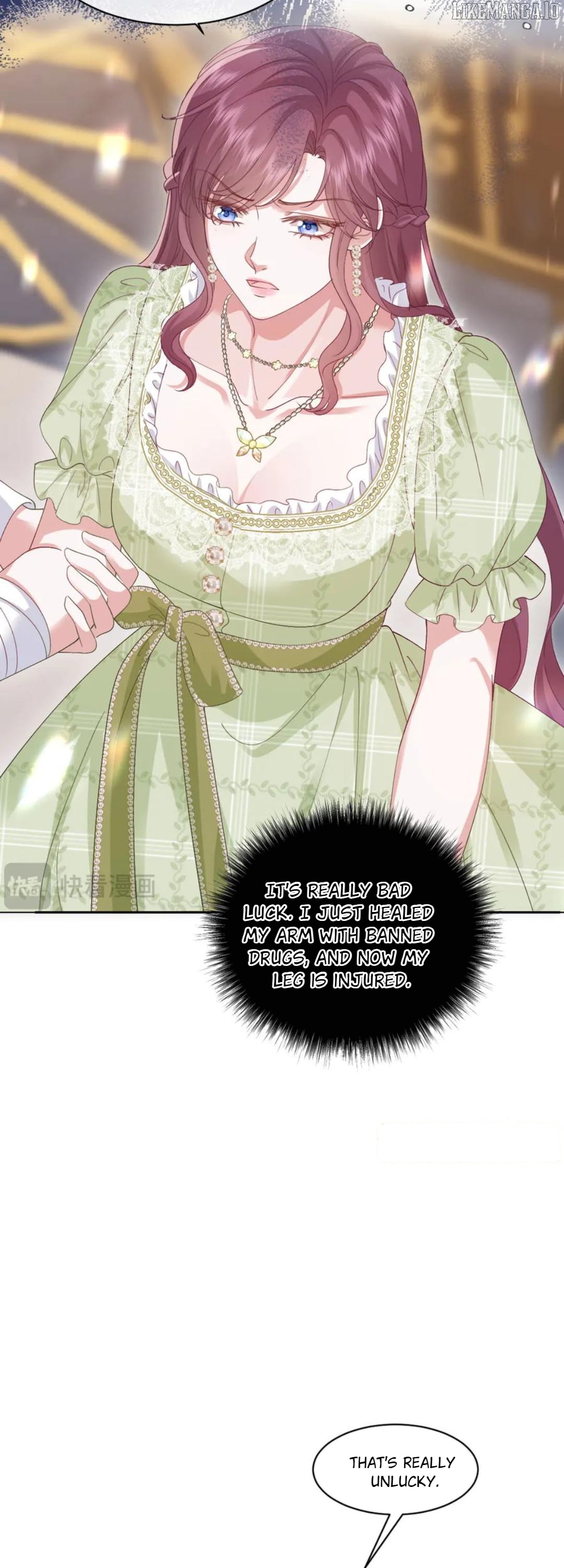 Confessing My Love to Him, the Treacherous One Chapter 55 - page 17